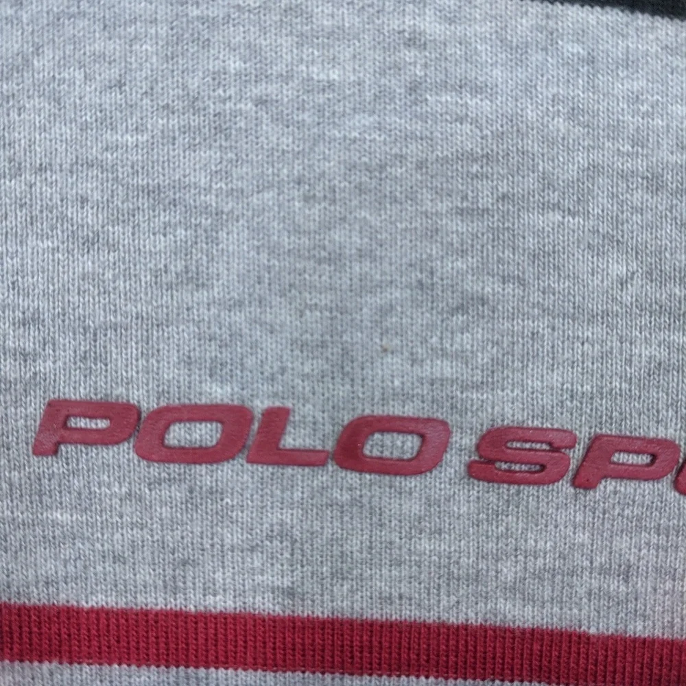 Vintage 90's Polo Sport Henley